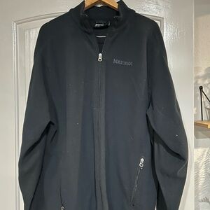 Marmot men’s fuzzy xxl black